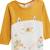 Pyjama bébé liwa Ecru 4 - vertbaudet enfant 