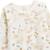 Lot de 2 pyjamas bébé en velours swan Ocre 5 - vertbaudet enfant 