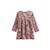 Robe enfant en molleton sora Rose 3 - vertbaudet enfant 