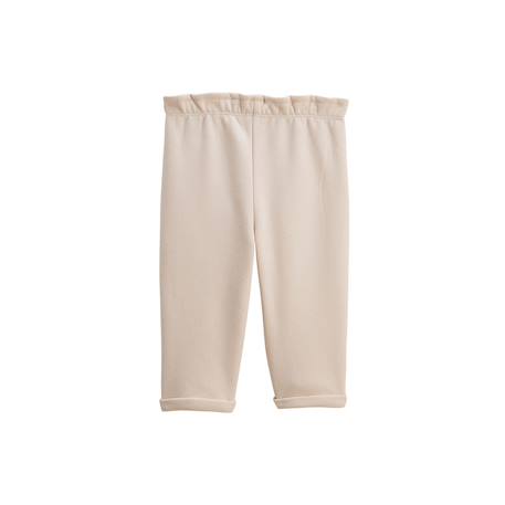 Lot de 2 pantalons bébé en molleton dina Rose 3 - vertbaudet enfant 
