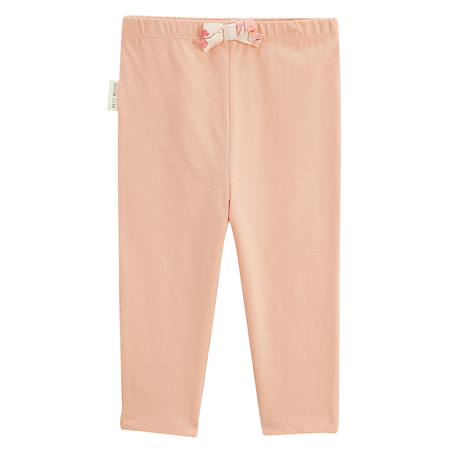 Lot de 2 leggings enfant santa giulia Corail 4 - vertbaudet enfant 