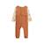 Pyjama bébé tango Marron 3 - vertbaudet enfant 