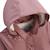Manteau enfant imperméable doublé sherpa sora Rose 5 - vertbaudet enfant 