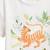 T-shirt enfant kanha Ecru 4 - vertbaudet enfant 