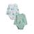 Lot de 2 bodies bébé manches longues roméo Bleu 2 - vertbaudet enfant 