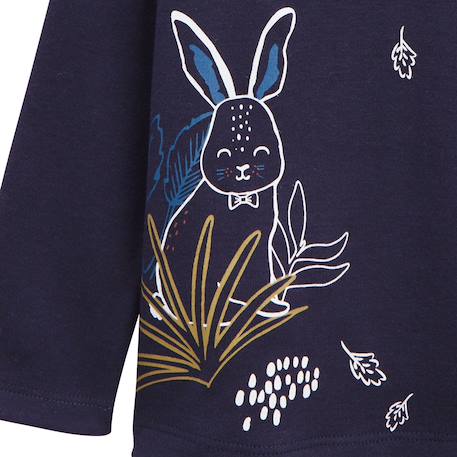 Lot de 2 pyjamas bébé gribouille Bleu 4 - vertbaudet enfant 