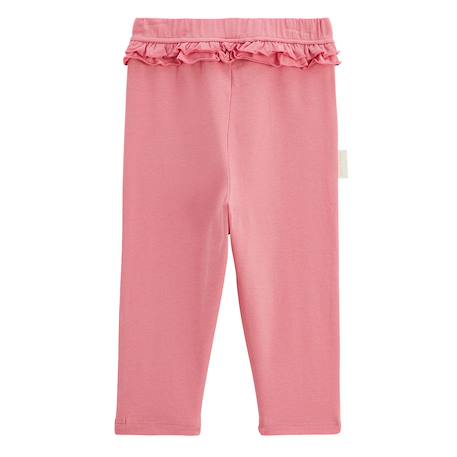 Lot de 2 leggings enfant anaelle Rose 6 - vertbaudet enfant 