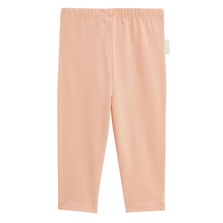 Lot de 2 leggings enfant santa giulia Corail 5 - vertbaudet enfant 