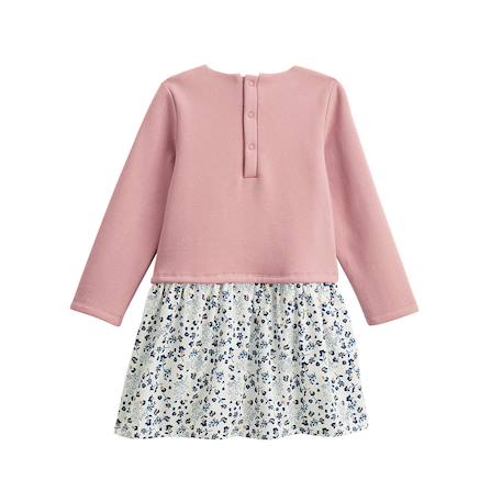 Robe bébé céleste Rose 3 - vertbaudet enfant 