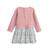 Robe bébé céleste Rose 3 - vertbaudet enfant 