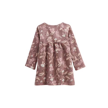 Robe en molleton sora Rose 3 - vertbaudet enfant 