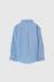 Chemise en lin Bleu 2 - vertbaudet enfant 