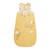 Gigoteuse tog 2 en gaze de coton ciao milano Jaune 2 - vertbaudet enfant 