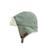 Chapka bébé anouk Kaki 3 - vertbaudet enfant 