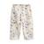 Ensemble bébé sweat et pantalon en molleton chincha Camel 6 - vertbaudet enfant 