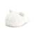 Casquette bébé en sherpa charlie Ecru 3 - vertbaudet enfant 