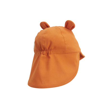 Casquette cache-cou bébé tango Marron 3 - vertbaudet enfant 
