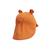 Casquette cache-cou bébé tango Marron 3 - vertbaudet enfant 