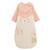 Gigoteuse tog 2 avec manches amovibles santa giulia Corail 2 - vertbaudet enfant 