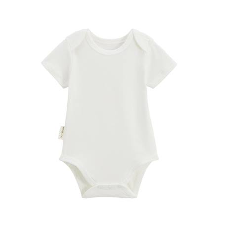 Lot de 3 bodies bébé manches courtes anaelle Rose 5 - vertbaudet enfant 