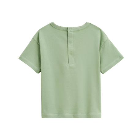 Lot de 2 t-shirts enfant kanha Vert 4 - vertbaudet enfant 