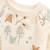 Ensemble enfant sweat et pantalon en molleton constellation Camel 3 - vertbaudet enfant 