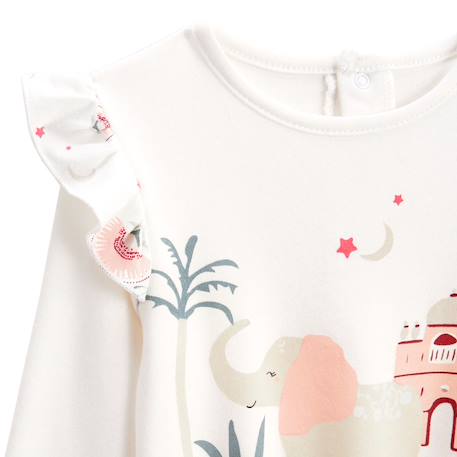 Lot de 2 pyjamas enfant arya Vert 4 - vertbaudet enfant 