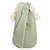 Gigoteuse d'hiver en molleton avec manches amovibles lison Vert 4 - vertbaudet enfant 