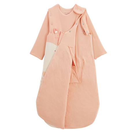 Gigoteuse tog 2 avec manches amovibles santa giulia Corail 4 - vertbaudet enfant 