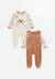 Lot de 2 pyjamas bébé kansas city Camel 1 - vertbaudet enfant 