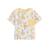 T-shirt enfant auguste Jaune 2 - vertbaudet enfant 