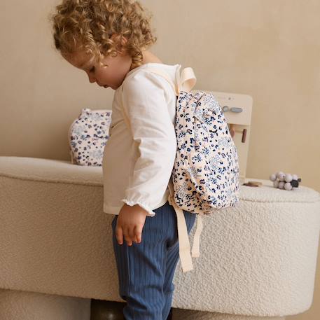 Sac à dos enfant céleste Ecru 5 - vertbaudet enfant 