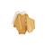 Lot de 2 bodies bébé manches longues ouverture croisée emilie Ecru 5 - vertbaudet enfant 