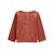 Pyjama enfant 2 pièces en velours maloueg Marron 4 - vertbaudet enfant 