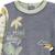 Lot de 2 pyjamas bébé en velours boavista Kaki 5 - vertbaudet enfant 