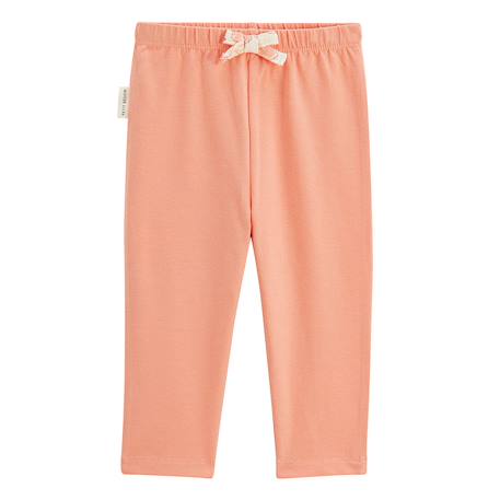 Lot de 2 leggings enfant santa giulia Corail 6 - vertbaudet enfant 
