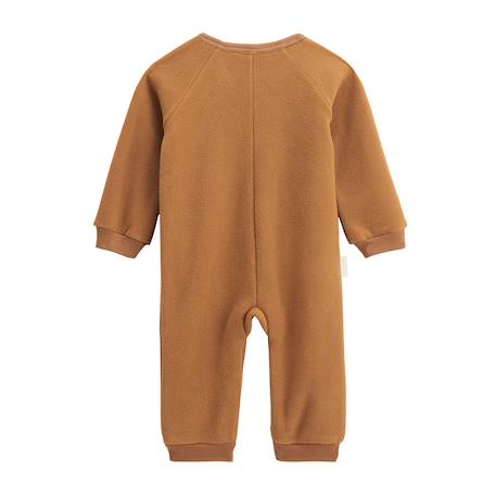 Surpyjama bébé en polaire constellation Camel 3 - vertbaudet enfant 