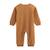 Surpyjama bébé en polaire constellation Camel 3 - vertbaudet enfant 
