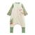 Turbulette tog 2 avec pieds retroussables et manches amovibles gustin Beige 2 - vertbaudet enfant 