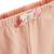 Lot de 2 leggings enfant santa giulia Corail 3 - vertbaudet enfant 