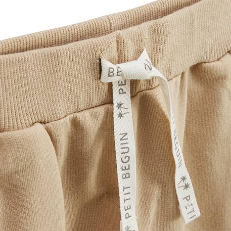 Ensemble enfant sweat et pantalon kansas city Camel 3 - vertbaudet enfant 