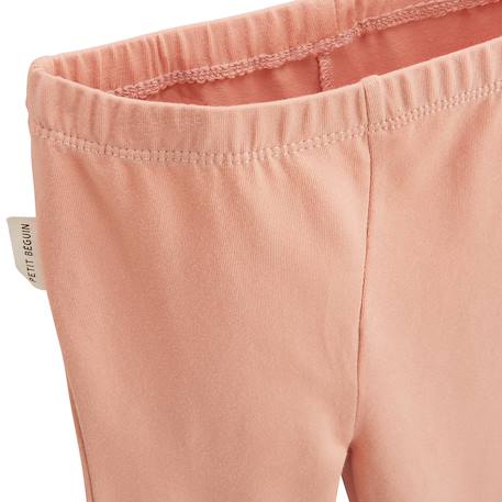 Ensemble enfant t-shirt et legging mindanao Rose 4 - vertbaudet enfant 
