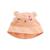 Bob bébé en éponge bahamas Orange 2 - vertbaudet enfant 