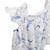 Robe bébé en gaze de coton tiana Ecru 4 - vertbaudet enfant 