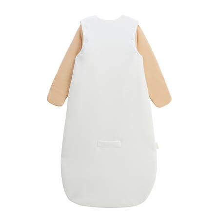 Gigoteuse siège auto tog 3 avec manches amovibles miss plume Ecru 3 - vertbaudet enfant 