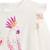 Pyjama enfant 2 pièces à pieds retroussables fiesta Terracotta 4 - vertbaudet enfant 