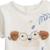 Ensemble bébé t-shirt et short zeste d'amour Bleu 3 - vertbaudet enfant 