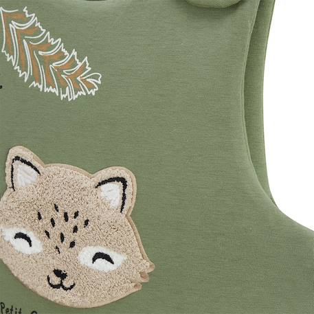 Gigoteuse tog2 gabin Vert 5 - vertbaudet enfant 