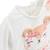 Ensemble bébé t-shirt et short en éponge bahamas Corail 3 - vertbaudet enfant 
