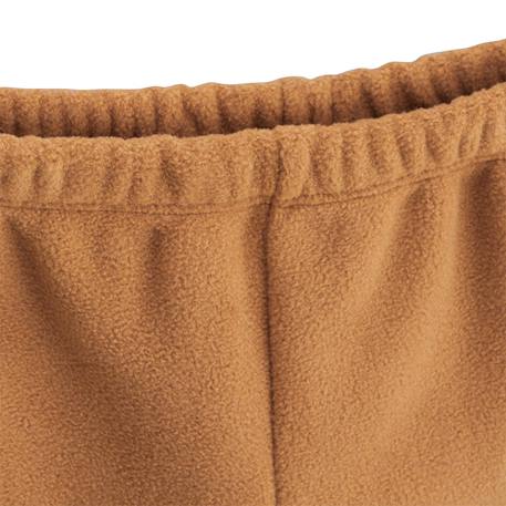 Pyjama enfant 2 pièces en polaire constellation Camel 4 - vertbaudet enfant 